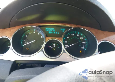 2012 Buick Enclave Convenience z USA, uszkodzony, nr VIN 5GAKRBED3CJ162341